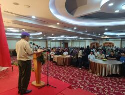 BUKBER DAN FGD Komenwa Indonesia & Pramarin: “Membangun Negeri Dengan Mengutamakan Produk Dalam Negeri”