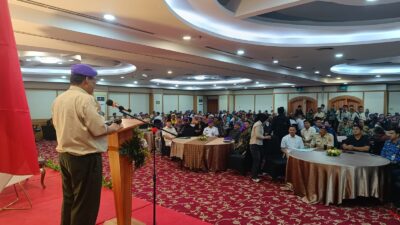 BUKBER DAN FGD Komenwa Indonesia & Pramarin: “Membangun Negeri Dengan Mengutamakan Produk Dalam Negeri”