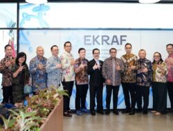 APTIKNAS Dorong Enam Program Strategis Digital Nasional dalam Audiensi dengan Menteri Ekraf