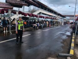 Cegah Curanmor, Sat Lantas Perketat Pemeriksaan di Pelabuhan Padang Bai