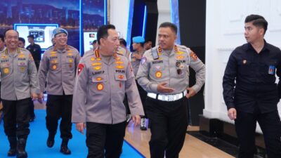 Polri Buka Program Mudik Gratis Presisi 2026,  Disambut Antusias, 32 Ribu Pemudik Mendaftar