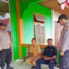 Patroli C3 Polsek Teluk Meranti, Polisi Sambangi Kantor Camat dan Puskesmas
