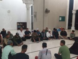 Pemkab Bireuen Sudah Carikan Solusi untuk Pengungsi yang Membangun Tenda di Kantor Bupati