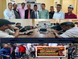 Puluhan Aktivis Geruduk Polda Sumsel, Soroti Lambannya Penanganan Kasus Penganiayaan