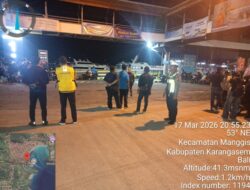 Cegah Curanmor Keluar Bali, Sat Perketat Pemeriksaan di Pelabuhan Padangbai