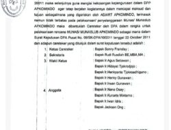 15 Tahun Konflik APKOMINDO: Dari Pembekuan Pengurus hingga 37 Perkara di Pengadilan, Berpotensi Catat Rekor MURI