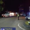 Sat Lantas Polres Karangasem Laksanakan Gatur Lalin Pada Malam Hari