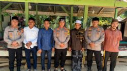 Kapolres Lhokseumawe Salurkan Bantuan ke Dayah Nahdlatul Ulum, Perkuat Silaturahmi dan Kepedulian di Bulan Ramadan
