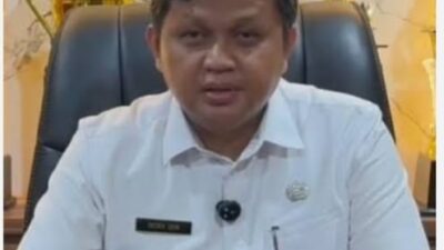 Deden Deni, SE.,S.AP.,MM, Kepala Dinas Pendidikan Kota Tangerang Selatan mengucapkan Selamat Hari Raya Idul Fitri 1447 Hijriyah/ 2026