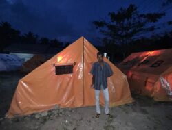 Pak Safrizal Silakan Tanya Langsung ke Pengungsi, Jangan Cuma Dengar Info di Pendopo Bupati