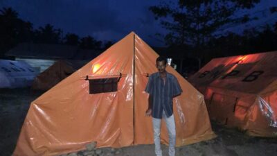 Pak Safrizal Silakan Tanya Langsung ke Pengungsi, Jangan Cuma Dengar Info di Pendopo Bupati