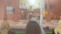 Perkuat Kader, DPD Partai Golkar Kota Tangerang Gelar Konsolidasi & Bukber Dengan Meriah
