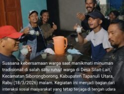 Di Balik Tuak Batak: Tradisi, Kebersamaan, dan Narasi Khasiat yang Terus Hidup
