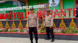 Polsek Teluk Meranti Gelar Patroli KRYD, Antisipasi C3 di Wilayah Hukum