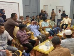 Bupati Terasa Risih Kritikan Media