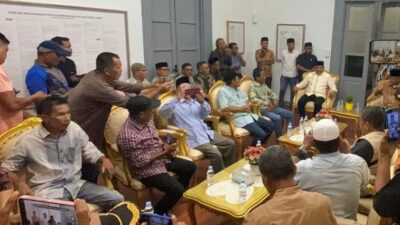 Bupati Terasa Risih Kritikan Media