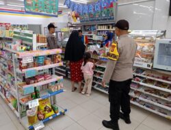 Polisi Hadir di Tengah Warga, Patroli Dialogis Tekan Aksi C3