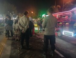 KRYD Digelar, Polisi Sambangi Warga di Pangkalan Kerinci