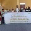 BSI Aceh Tengah dan Bener Meriah Salurkan Santunan Ratusan Anak Yatim, Total Bantuan Capai Rp160 Juta