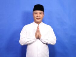 Dr. Wahyudi Iskandar, S.STP.,M.Si Kepala Dinas Pendidikan Kota Tangerang, mengucapkan Selamat Hari Raya Idul Fitri 1447 Hijriyah/ 2026