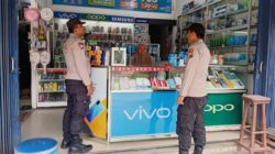 Polsek Bunut Tingkatkan Patroli KRYD, Antisipasi Curas, Curat, dan Curanmor