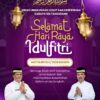 Dinas Lingkungan Hidup dan Kebersihan Kabupaten Tangerang Ucapkan Selamat Hari Raya Idul Fitri 1447 H, Kadis : Semoga Allah SWT menerima Amal ibadah dan Melimpahkan Keberkahan dalam Setiap Langkah
