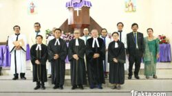 Dari Dualisme ke Damai, GPKB Aek Mabar Bersatu dalam Ibadah Penuh Makna