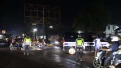 Polres Aceh Tengah Amankan Malam Takbiran dan Pawai Takbir Keliling, Berlangsung Aman dan Lancar