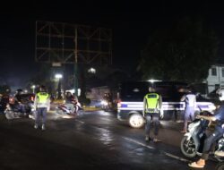 Polres Aceh Tengah Amankan Malam Takbiran dan Pawai Takbir Keliling, Berlangsung Aman dan Lancar