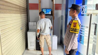 Polsek Langgam Gelar Patroli C3, Antisipasi Kejahatan di Wilayah Hukum