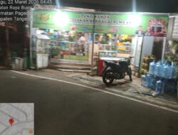 ROKO NON CUKAI Dijajakan di Warung Nahda? Warga: Usaha 24 Jam Juga Ganggu Lingkungan