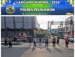 Pengaturan Lalu Lintas Digelar, Polisi Jaga Kelancaran Jalan Lintas Timur