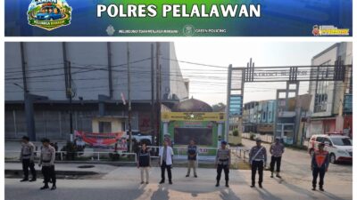Pengaturan Lalu Lintas Digelar, Polisi Jaga Kelancaran Jalan Lintas Timur