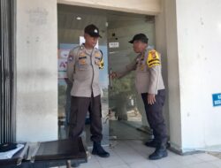 Jaga Stabilitas Kamtibmas, Polsek Kuala Kampar Tingkatkan Patroli Rutin