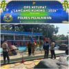 Patroli Gabungan Polri-TNI di Ukui Pastikan Libur Idul Fitri Aman dan Nyaman