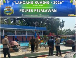 Patroli Gabungan Polri-TNI di Ukui Pastikan Libur Idul Fitri Aman dan Nyaman