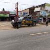 Pengaturan Lalu Lintas di Jalur Rawan, Polsek Pangkalan Lesung Tingkatkan Keamanan Jalan