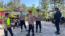 Hari Ke-4 Lebaran, Polres Aceh Tengah Terus Intensifkan Pengamanan Arus Mudik dan Wisata