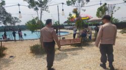 Libur Lebaran Aman, Polisi Pantau Ketat Objek Wisata di Pangkalan Kerinci