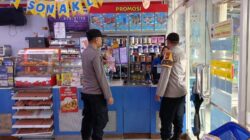 Polisi Hadir di Lokasi Rawan, Warga Pangkalan Lesung Merasa Aman