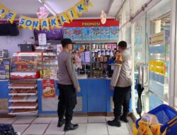 Polisi Hadir di Lokasi Rawan, Warga Pangkalan Lesung Merasa Aman