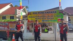 Polres Aceh Tengah Intensifkan Patroli Mudik Hari Ke-5, Jalur Wisata Dipastikan Aman dan Lancar