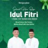 Keluarga Besar Pemerintah Kabupaten Aceh Tamiang mengucapkan Selamat Hari Raya Idul Fitri 1447 H/2026