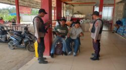 Polisi Gelar Patroli, Pemudik Diimbau Hati-hati di Arus Balik