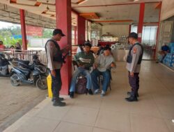 Polisi Gelar Patroli, Pemudik Diimbau Hati-hati di Arus Balik