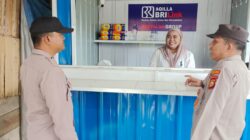 Polsek Bunut Intensifkan Patroli KRYD, Antisipasi C3 dan Gangguan Kamtibmas