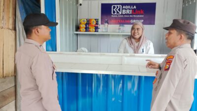 Polsek Bunut Intensifkan Patroli KRYD, Antisipasi C3 dan Gangguan Kamtibmas