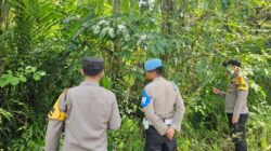 Patroli Karhutla untuk Cegah Kebakaran Lahan di Pelalawan