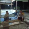 Patroli Malam Polsek Kerumutan Tingkatkan Rasa Aman Masyarakat Pematang Tinggi