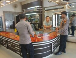 Patroli KRYD Polsek Pangkalan Kuras Sasar Jalintim, Cegah Aksi C3